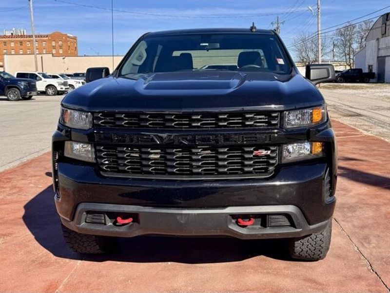 Used 2021 Chevrolet Silverado 1500 Custom Trail BossImage 2