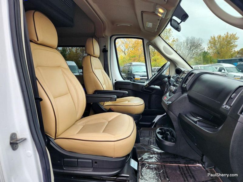 Used 2018 RAM ProMaster 2500 High Roof