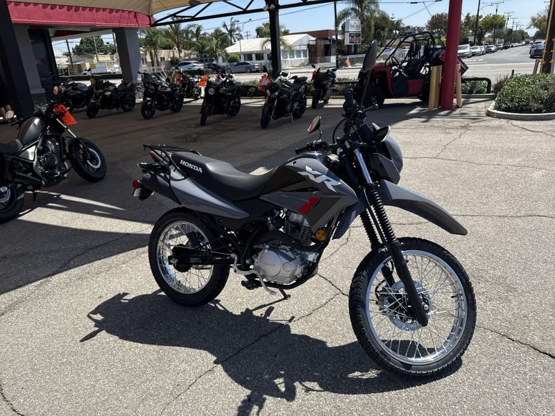 Used 2026 Yamaha WR125R Image 10