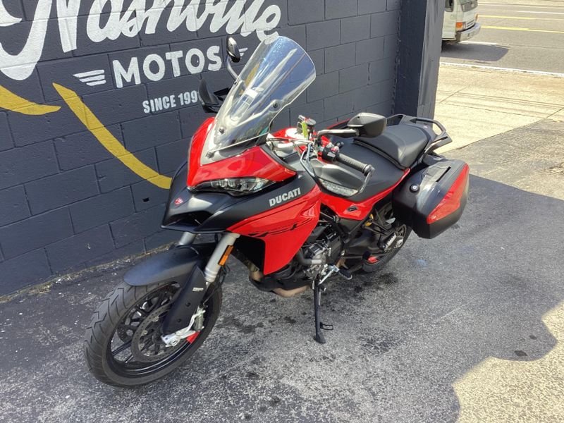 Used 2022 Ducati MULTISTRADA 950 