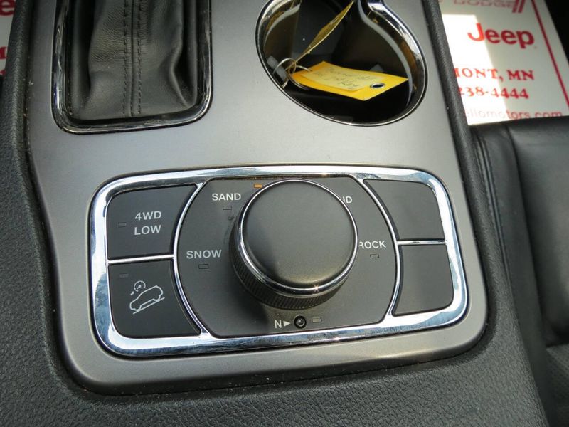 2019 Jeep Grand Cherokee Limited X 4x4 4dr SUVImage 22
