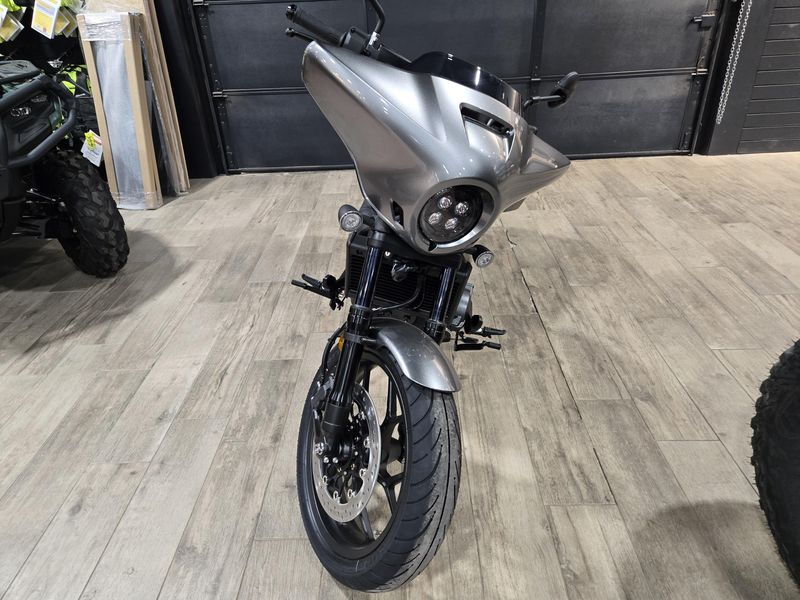 2025 Honda REBEL 1100T GRAY METALLIC Image 6