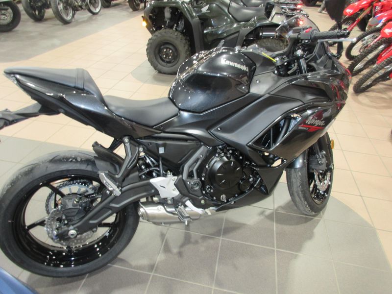 NEW 2026 KAWASAKI NINJA 650 Image 5