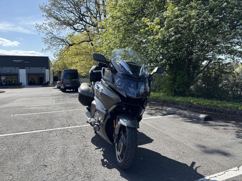 2021 BMW K 1600 GTL 