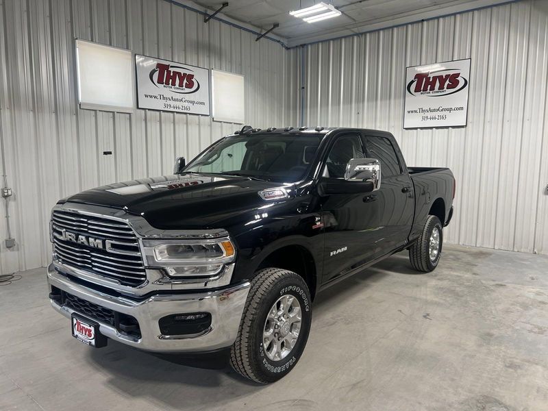 2024 RAM 2500 Laramie Crew Cab 4x4 6