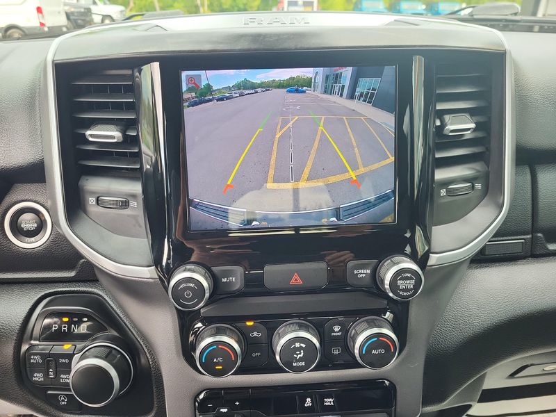 Used 2022 RAM 1500 Big HornImage 8