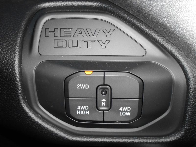 New 2025 RAM 2500 Big Horn Crew Cab 4x4 6