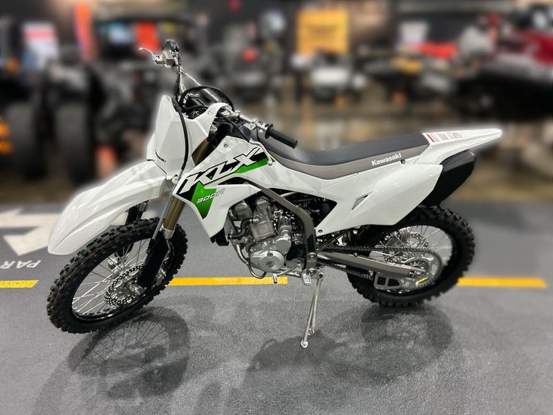 New 2026 Kawasaki KLX 300R Image 11