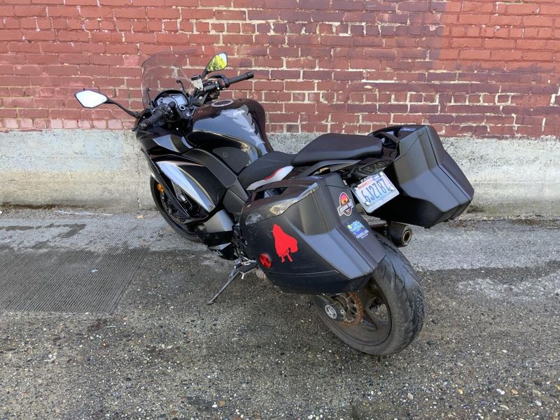Used 2019 Kawasaki ZX 1000 NINJA 