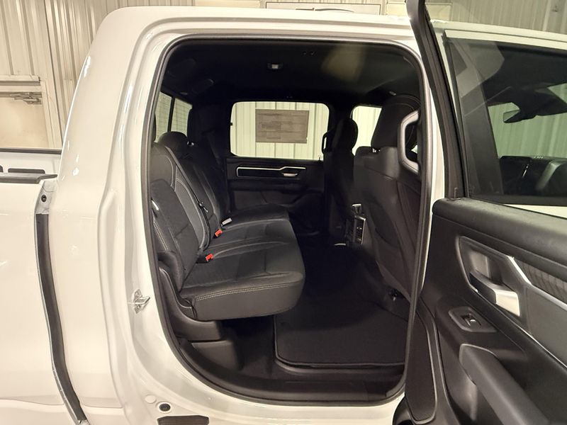 New 2026 RAM 1500 Big Horn Crew Cab 4x4 5