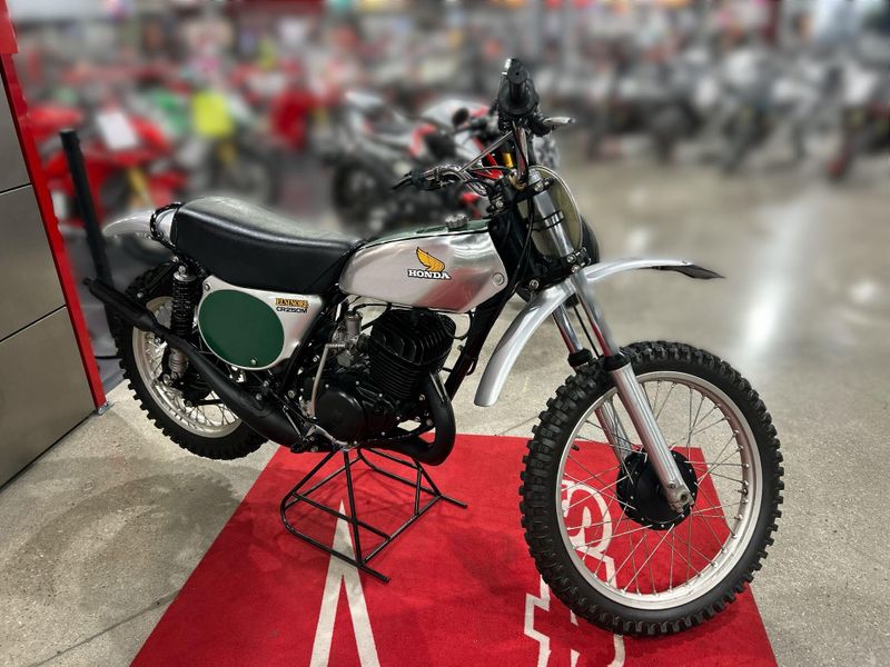 Used 1974 Honda CR250 ELSINORE Image 16