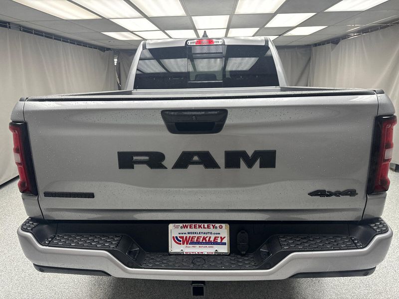 2025 RAM 1500 Big Horn Crew Cab 4x4 5