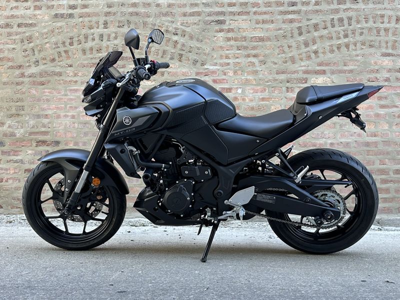 2024 Yamaha MT-03  Image 2