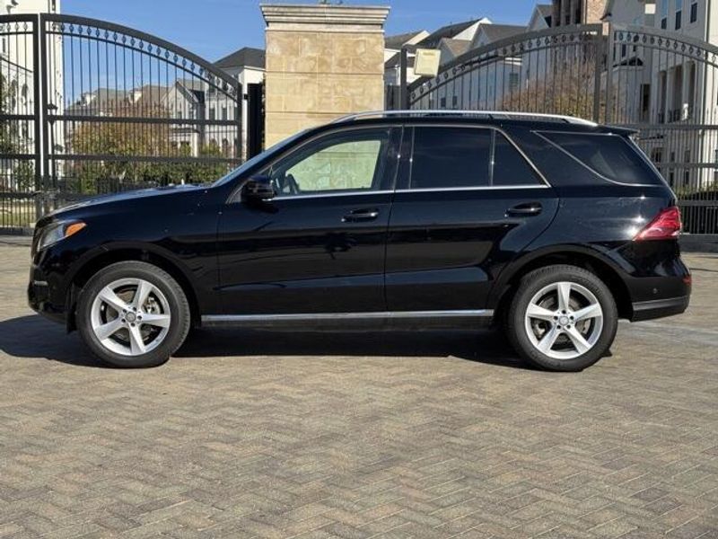 2016 Mercedes-Benz GLE 350Image 12