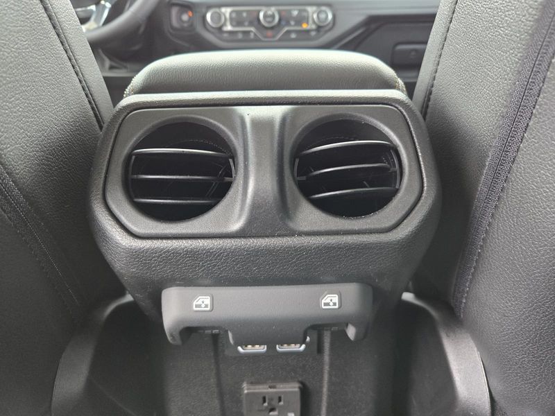 Used 2024 Jeep Wrangler Sahara 4 Door 4x4