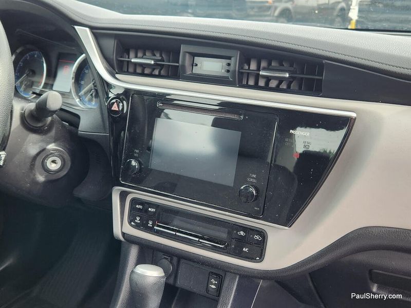 Used 2017 Toyota Corolla LE