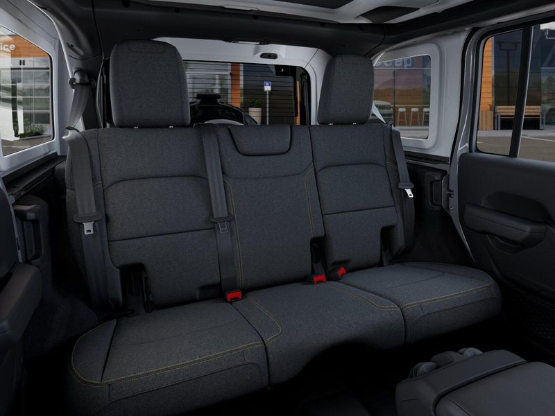 New 2026 Jeep Wrangler 4-door WillysImage 41