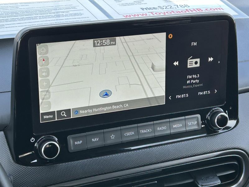 Used 2022 Hyundai Kona LimitedImage 19