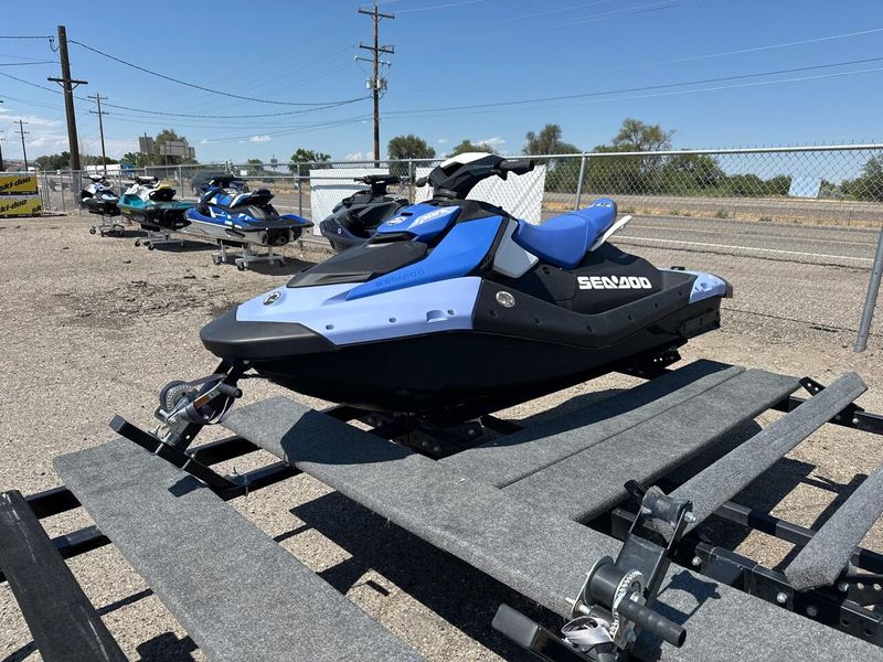 2025 Sea-Doo PWC SPARK CONV 90 BE 2UP IBR 25 
