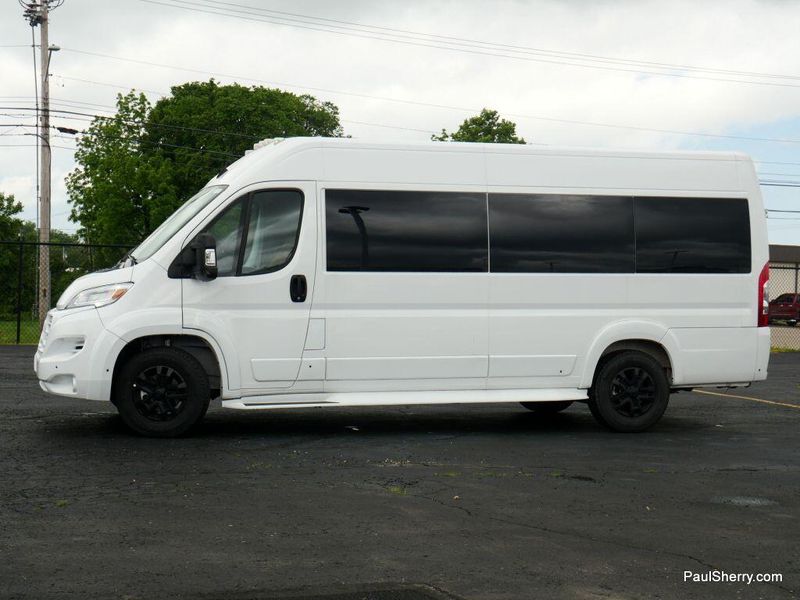 2024 RAM Promaster 3500 Slt+ Window Van High Roof 159