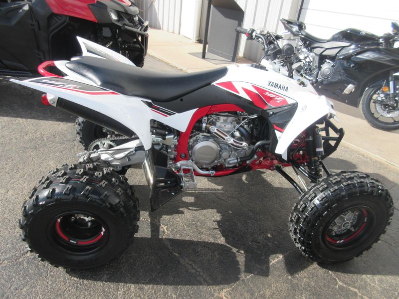NEW 2026 YAMAHA YFZ450R Image 2