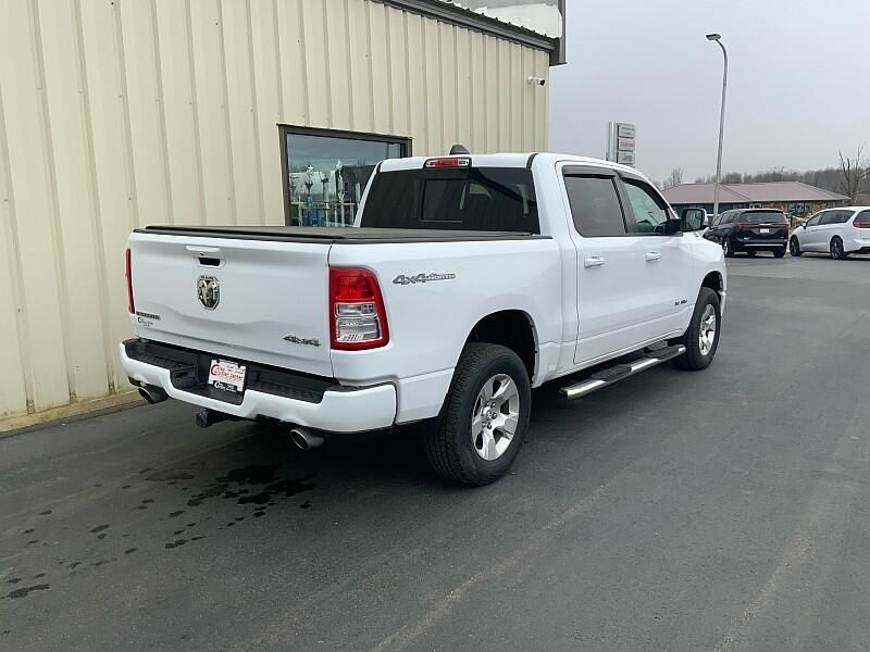 2021 Ram 1500 Big Horn Lone Star photo 3