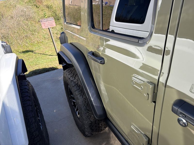 New 2026 Jeep Wrangler 4-door RubiconImage 6