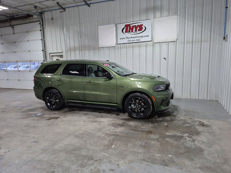 2021 Dodge Durango R/TImage 3