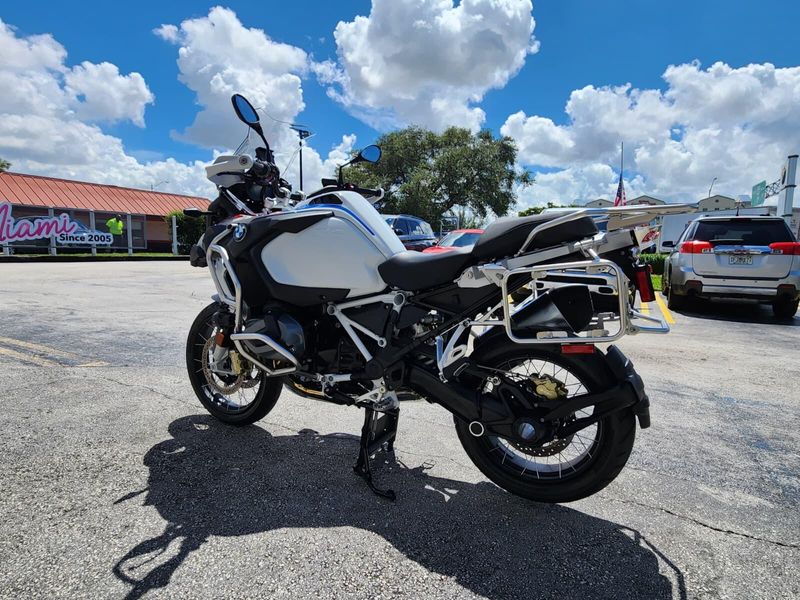 Used 2022 BMW R 1250 GS Adventure Image 6