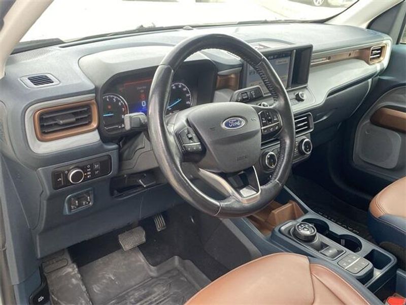 2022 Ford Maverick LariatImage 17