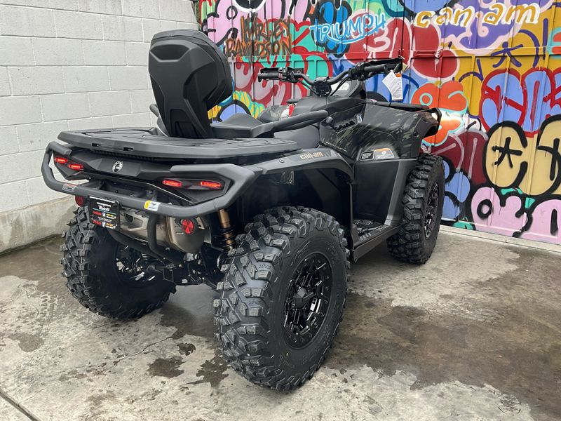 New 2026 Can-Am OUTLANDER MAX 1000R BACKCOUNTRY Image 5