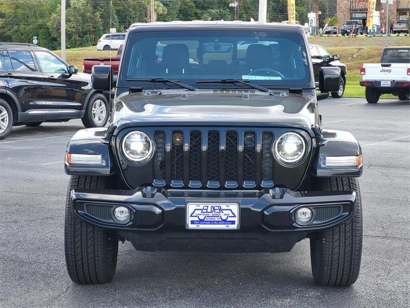 2023 Jeep Gladiator High AltitudeImage 2