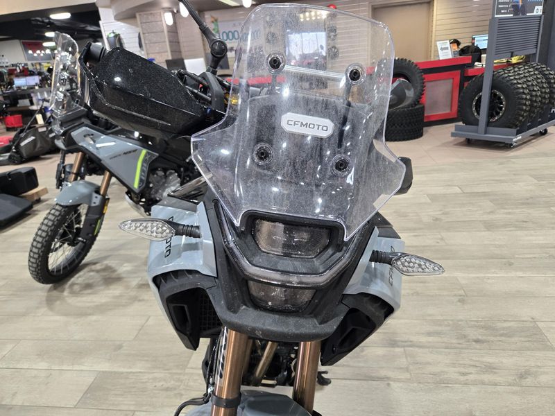 NEW 2026 CFMOTO IBEX 450 Image 7