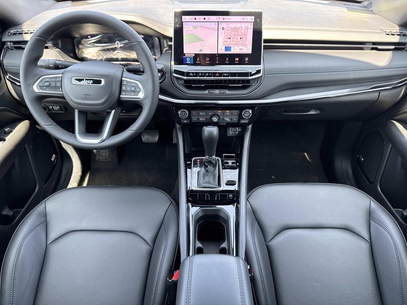 New 2026 Jeep Compass Limited Altitude 4x4