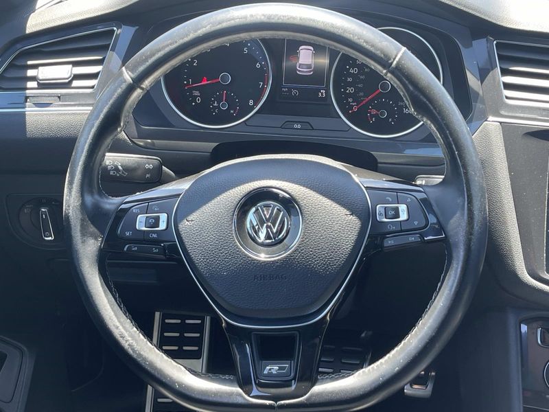 Used 2018 Volkswagen Tiguan 2.0T SEL FWD