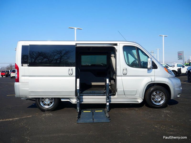 Used 2018 RAM ProMaster 1500 Low Roof