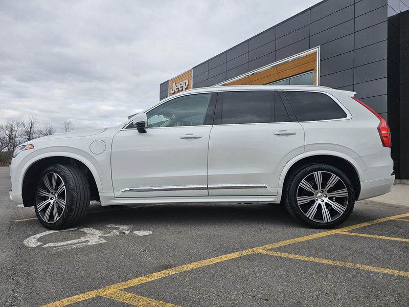 Used 2023 Volvo XC90 Recharge Plug-In Hybrid PlusImage 8