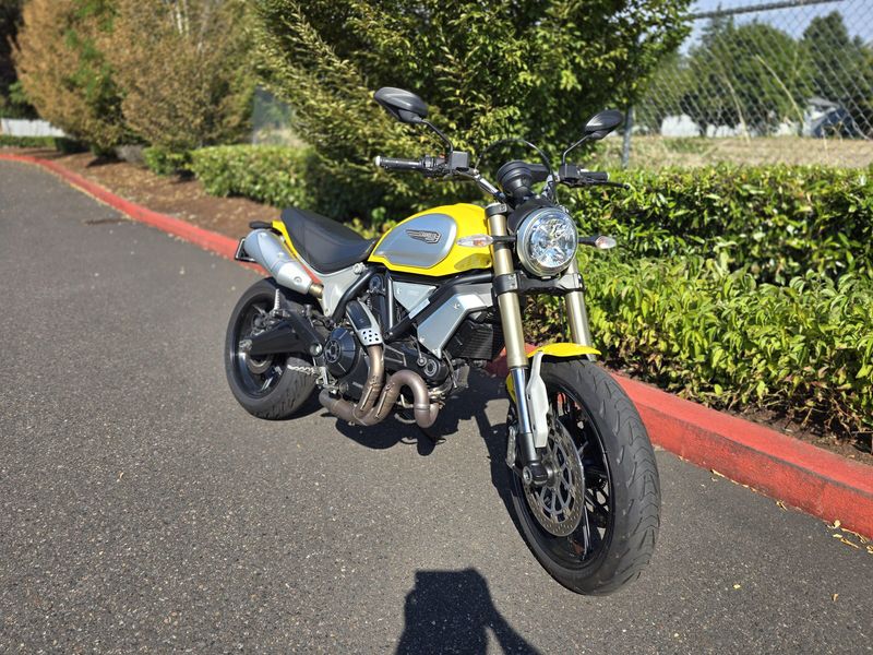 Used 2018 Ducati Scrambler 1100 