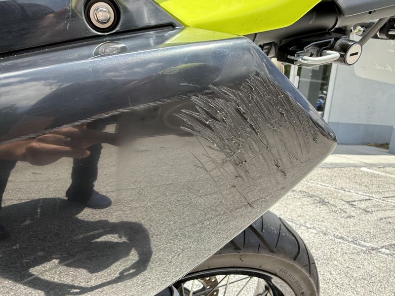 2023 KAWASAKI KLX 300 SM
