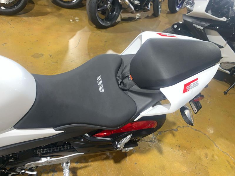 New 2025 CFMOTO 450SS Image 19