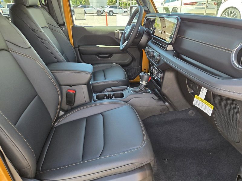 New 2026 Jeep Wrangler 4-door Sahara