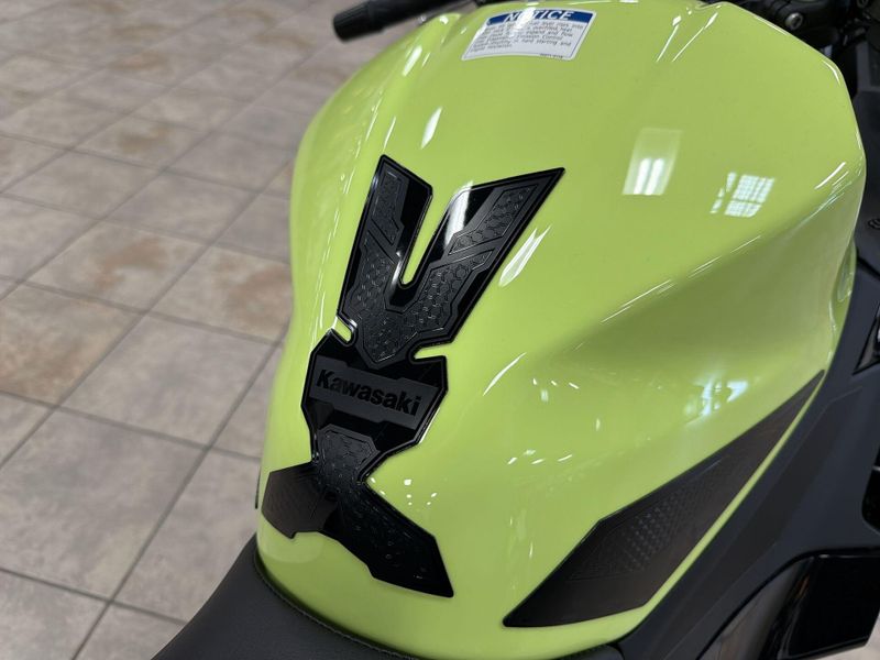 New 2026 Kawasaki NINJA 500 SE ABS Image 27
