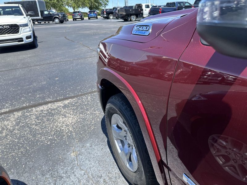 2025 RAM 1500 Big Horn Crew Cab 4x4 5