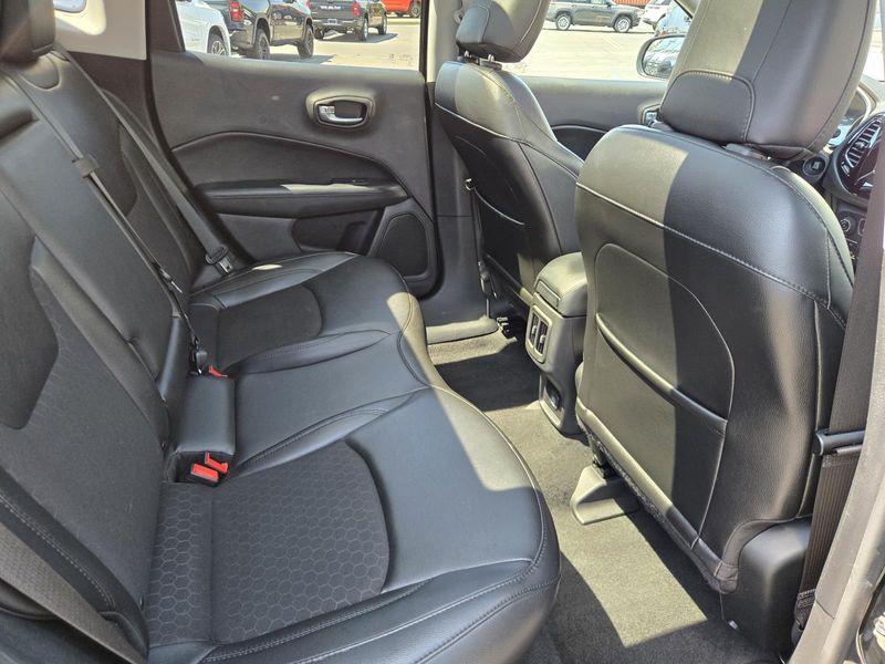 Used 2020 Jeep Compass Altitude 4x4