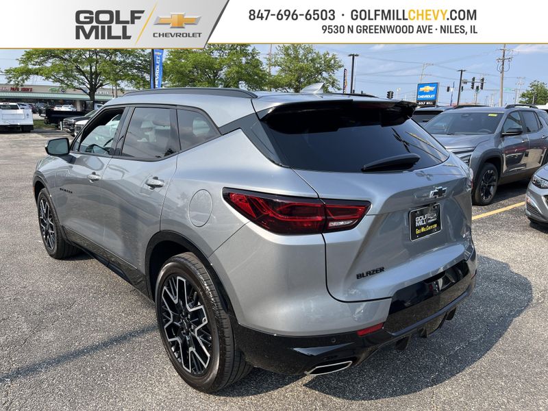 2023 Chevrolet Blazer RS photo 7