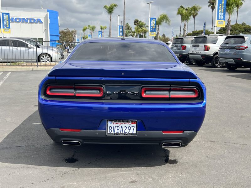 Used 2020 Dodge Challenger GTImage 22