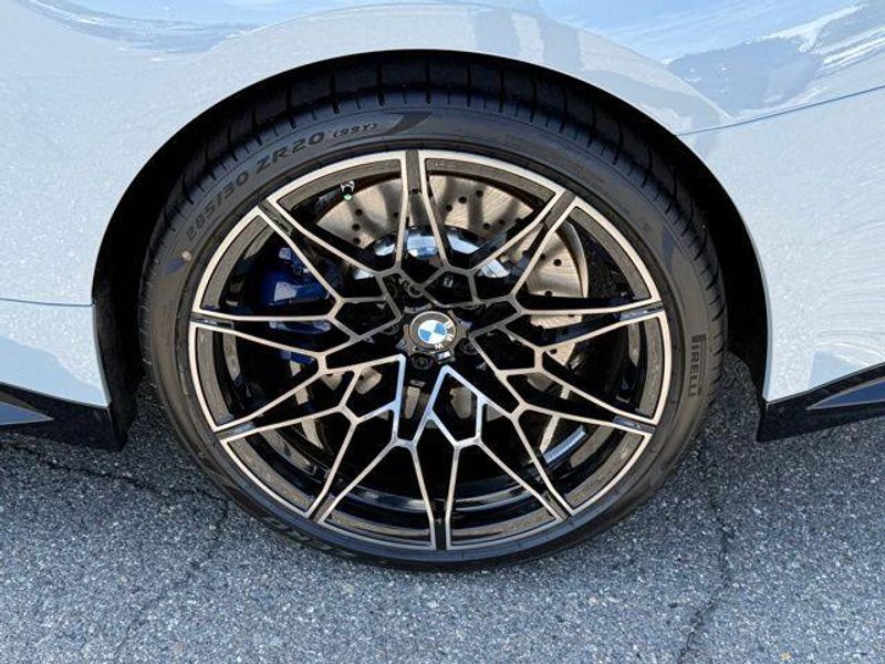 New 2026 BMW M4 CompetitionImage 14