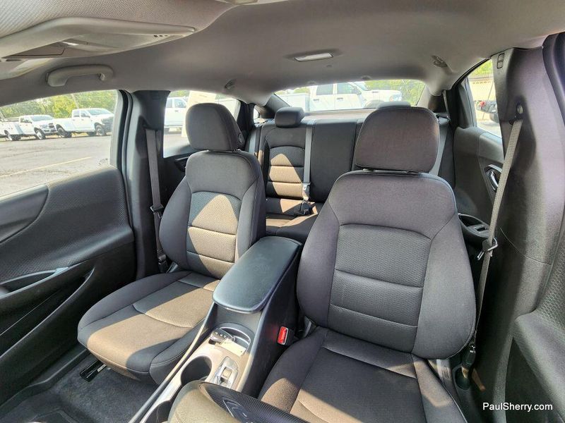 Used 2024 Chevrolet Malibu LS