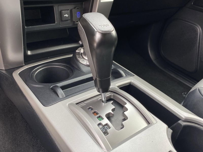 Used 2022 Toyota 4Runner SR5 PremiumImage 25
