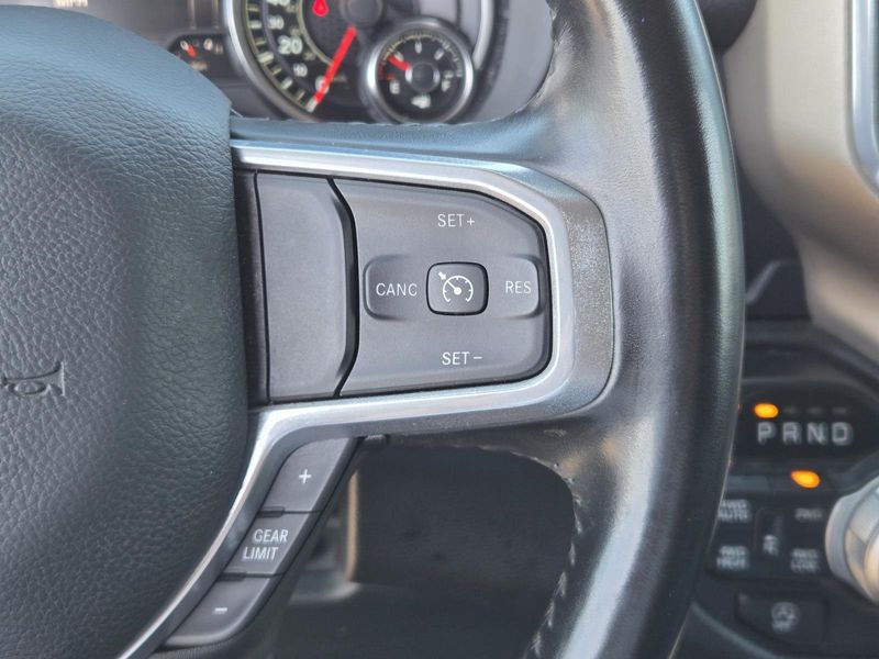 Used 2022 RAM 1500 Laramie 4x4 Crew Cab 5'7 Box